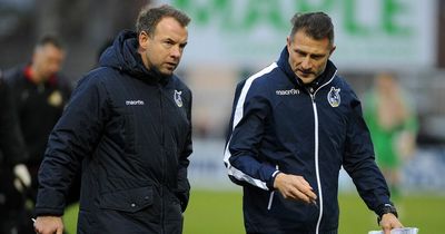 Bristol Rovers hero joins forces with fellow former Gas coach at National League club