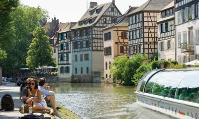 I took the train to Strasbourg, France – here’s my guide to the city