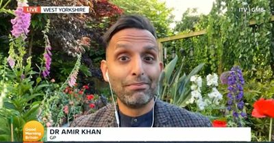 Good Morning Britain's Dr Amir Khan warns about dangers of 'love drug'