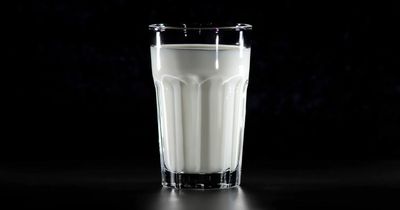 Drinking milk increases risk of prostate cancer, study finds