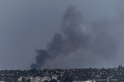 Russian forces targeting south of Izium - UK defence update
