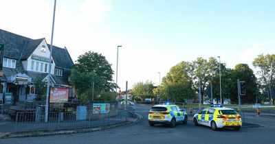 'Shots fired' near pub, burglar's terror and teen died falling from bridge