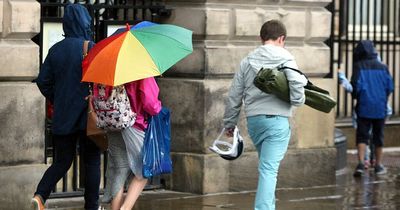 Liverpool weather: sunshine set to be broken up by drizzle