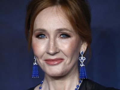 JK Rowling’s Harry Potter play faces backlash for Pride Month tweet