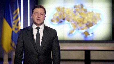Zelensky: millions could starve due to Russian blockade of Ukraine’s ports
