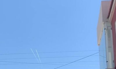 Huge scale and impact of Israeli incursions over Lebanon skies revealed