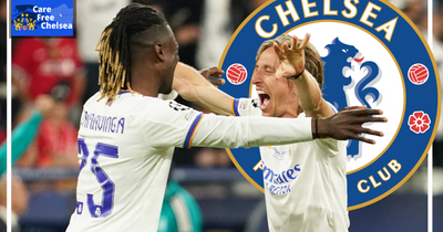 Chelsea must follow Real Madrid's lead in Luka Modric, Casemiro and Toni Kroos transfer trick