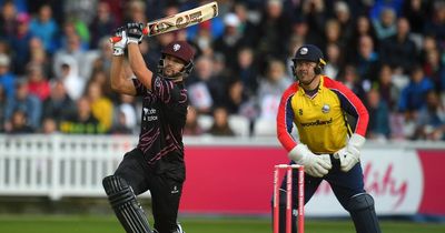 Gloucestershire hold home rule as they aim to keep Somerset's big guns quiet in the T20 Blast