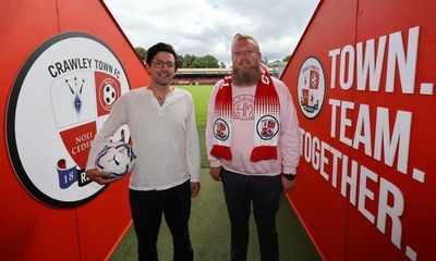 Web3 in League Two? Crawley Town and the ‘crypto bros’