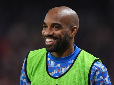 Alexandre Lacazette signs for Lyon on free transfer after leaving Arsenal