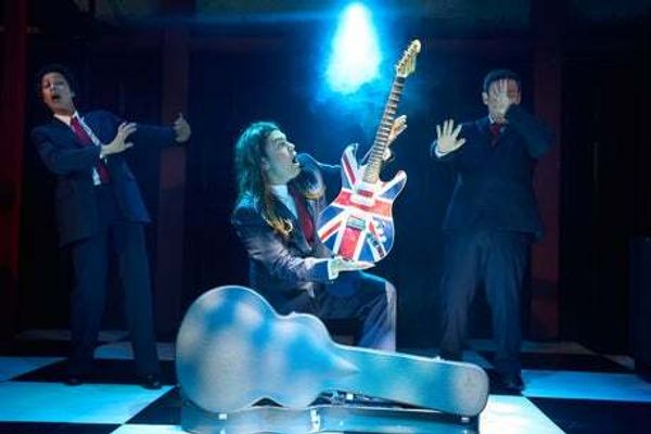 Tony! [The Tony Blair Rock Opera] review: Slapdash New Labour musical feels like a student drama group spoof
