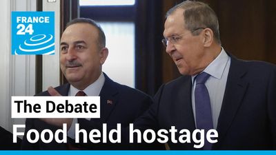 Food held hostage: How to free up Black Sea route for global supplies?