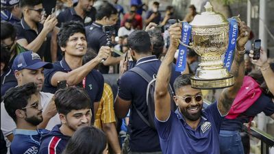 Hardik Pandya's intent and positive captaincy in IPL proved he can lead India in future: Harbhajan Singh
