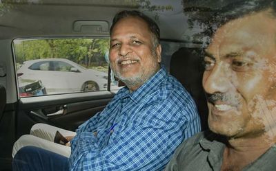 Money laundering case: Satyendar Jain in ED custody till June 13