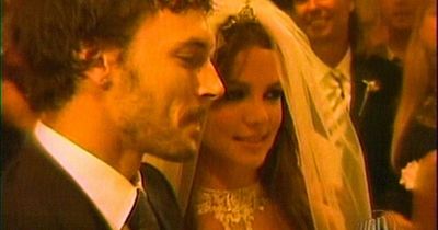 Britney Spears' doomed weddings - Las Vegas whirlwind to Kevin Federline surprise party