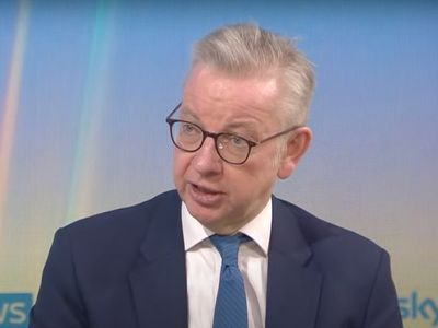 Michael Gove says it was ‘mistake’ to say Boris Johnson would not be capable PM