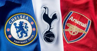 Chelsea rise to fourth in world rankings as Tottenham chase Barcelona and Arsenal begin climb