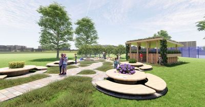Wythenshawe school appeals for construction firms to help build outdoor classroom and sensory space