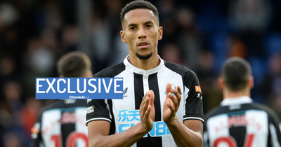 'I want to say thank you' - Isaac Hayden sends emotional farewell message to Newcastle United fans