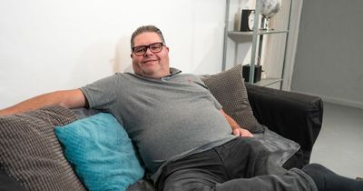 Gogglebox star Jonathan Tapper shows off amazing weight loss after health scare