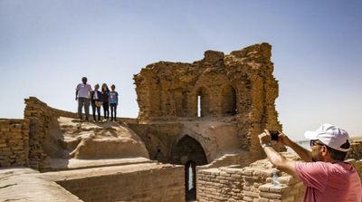 Visitors Trickle Back to Syria Citadel Used by Extremists