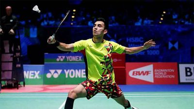 Indonesia Masters 2022: Lakshya Sen sails into quarterfinals