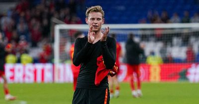 Manchester United fans don't know what to think as Reds activate 'Frenkie de Jong transfer process'