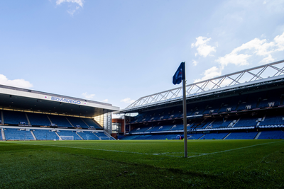 Rangers receive special gift from UEFA to celebrate club's 150th anniversary