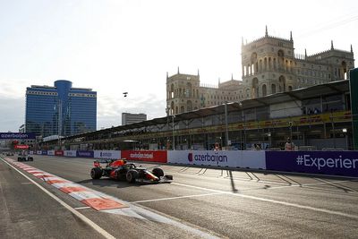 Baku: F1 qualifying/Le Mans start clash no concern