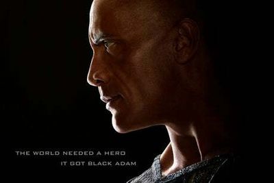 Dwayne Johnson gets gory in upcoming trailer for Black Adam