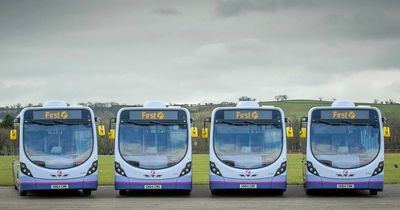 FirstGroup rebuffs £1.2 billion takeover approach