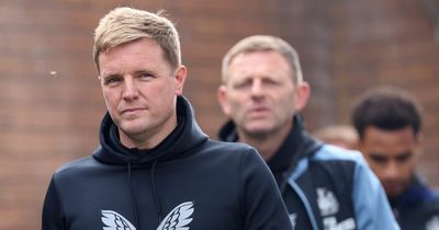 Eddie Howe braced for 'good news' holiday phone call as Newcastle United recruitment plans gather pace