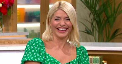 Holly Willoughby on 'gorgeous' snap of Harry and Meghan's baby girl as fans make same joke