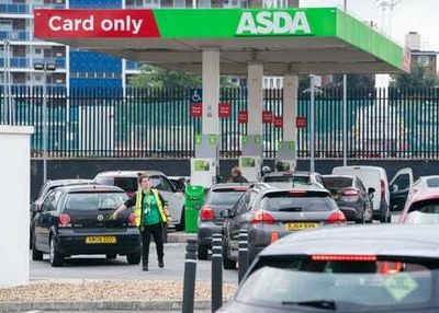 Petrol retailers told not to rip off motorists as price at the pumps soars above £100-a-tank