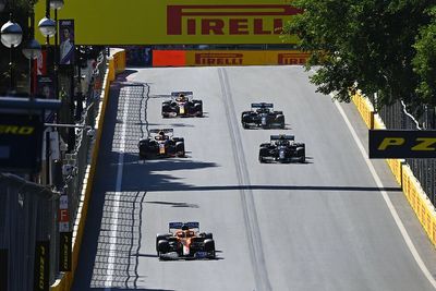 Baku organiser insists F1 qualifying/Le Mans start clash no concern