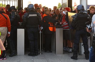 Paris Champions League final was 'nightmare' for Liverpool mayor, CCTV evidence lost