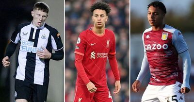 5 Premier League wonderkids who could follow in James Garner's footsteps and shine in EFL