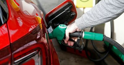 Cost of filling up family car hits £100 as petrol prices surge to new record high