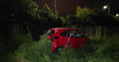 'Problem' on Irish roads highlighted as one driver narrowly escapes death
