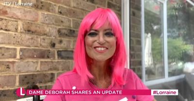 Bowel Babe Deborah James reminds people to 'celebrate life' in heartfelt update