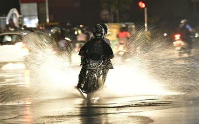 Monsoon on track, says IMD; warns of heavy rainfall in Arunachal, Assam, Meghalaya