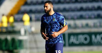 Cameron Carter Vickers in pre Celtic confession as he reveals he broke his gran's WRIST in back garden kickabout
