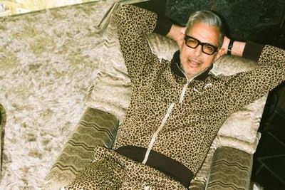 The Jeff Goldblum touch: The most ‘living your best life’ human on earth
