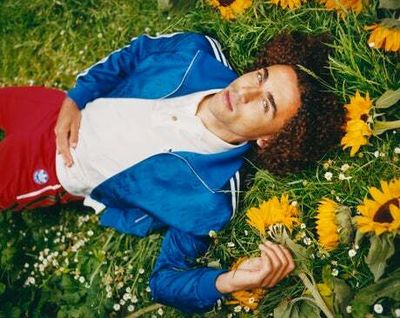 Fashion’s New Muse: Dominic Calvert-Lewin