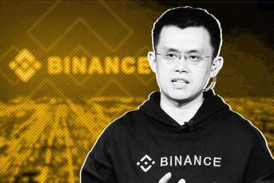 Binance, the Wall Street of Crypto, Tries to Put Out a Big Fire