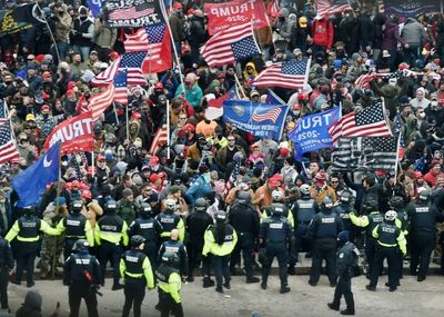 US Capitol riot hearings to link Trump election plots to insurrection