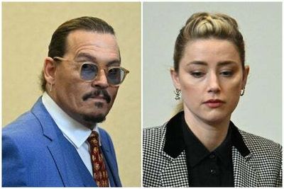 Depp v Heard: The verdict is in ... and we’re all guilty