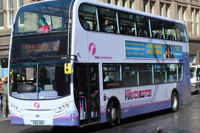 FirstGroup reject American takeover bid for being too low
