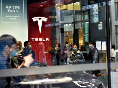 Tesla Bounces Back With Strong May Sales In China, Clocking 2000% Sequential Rise