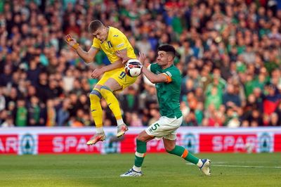 John Egan calls for response from Republic of Ireland after poor start to Nations League